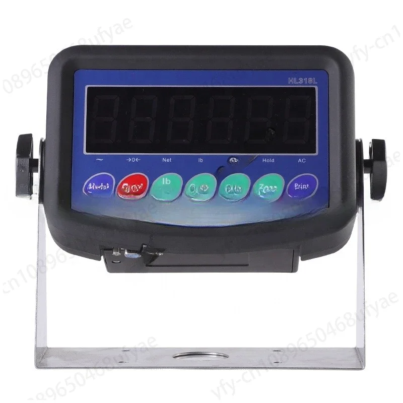 

318L Load Indicator Weight Digital Scale Display Electronic Weighbridge Weighing Indicator