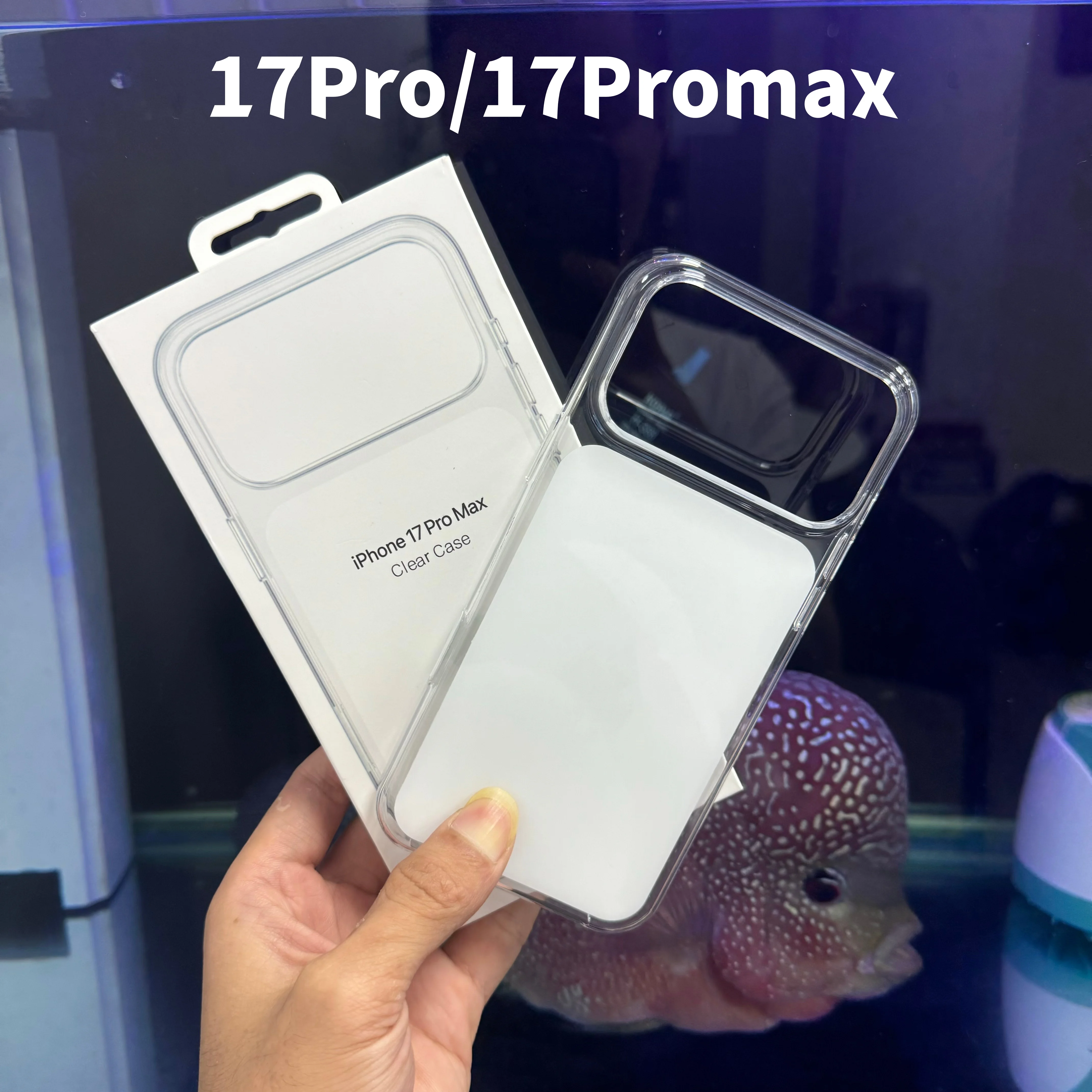Capa para iPhone 17 Pro Max com MagSafe, Capa Magnética para Celular com Controle de Câmera e Proteção de Animação para iPhone 17 Pro