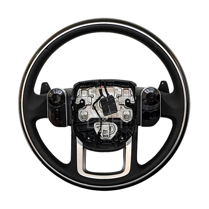 

New Car Steering Wheel Fit for 2010-2013 Sport 2013-2015 Freelander 2 2010-2016 Discovery 4