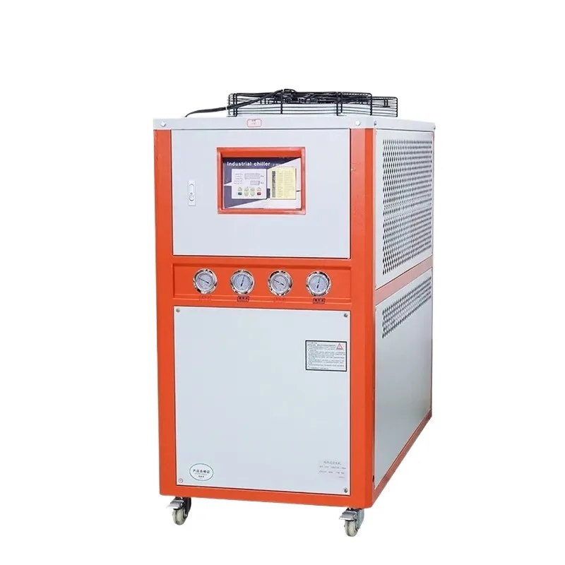 Ice water machine Injection molding machine Cooler, air-cooled y