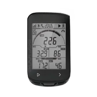 iGPSPORT iGS630 Велосипедный компьютер GPS Беспроводной спидометр Одометр Поддержка автономной карты Навигация Маршрут iGS630s Strava