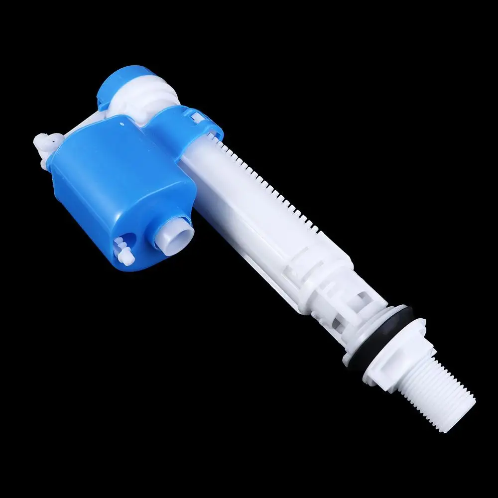Adjustable Flusher Replacement Parts Float Ball Valve Cistern Fittings Bathroom Fixture Toilet Inlet Valve Toilet Accessories