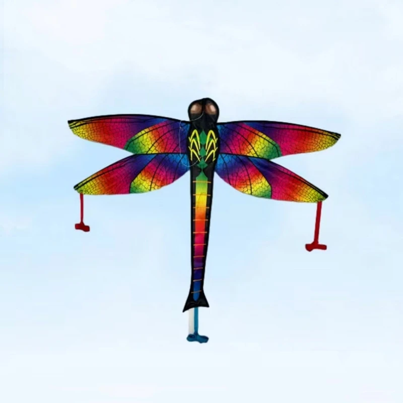 Dragonfly Kites flying for kids kites line fun toys sports outdoor games flying birds bolantines outdoor toys fun outdoor toys