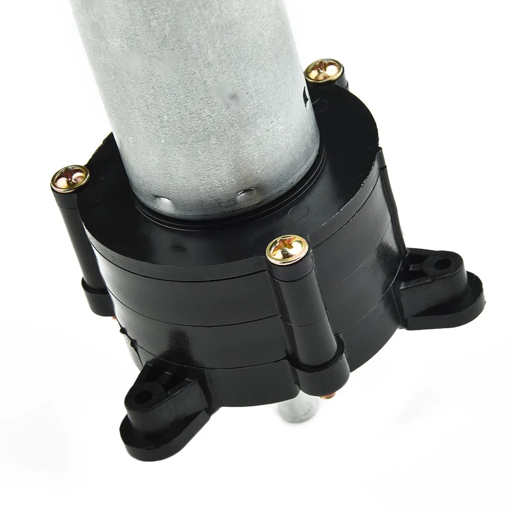 Dueable Brand New New Hot Hand Generator for Motor Power Test Wind 1500mA 20W Silver 130*35mm 5.1*1.4inch Black Dynamo