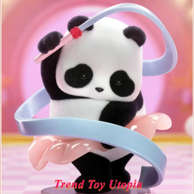Рисунок 4 - Panda Roll Fat Ballet Stage Series