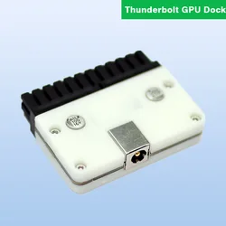 DC To ATX 24P 100W for Thunderbolt GPU Dock Raiden 3 Lightning 4 Docking Station Expansion External Graphics Card Accessories