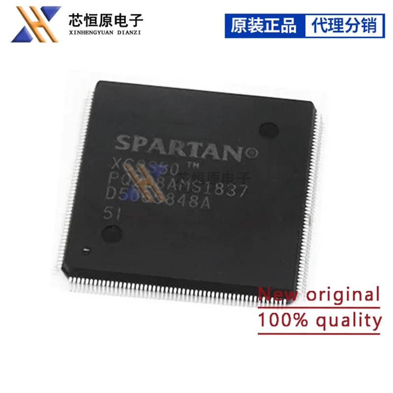 NEW XC2S50-5PQ208I IC CPLD FPGA Original Field Programmable Gate Array