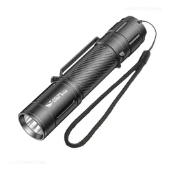 Mijia Flashlight Strong Light Charging Ultra Bright Long Range Home Outdoor Mini Portable Emergency Light USB Charge LED Lamp