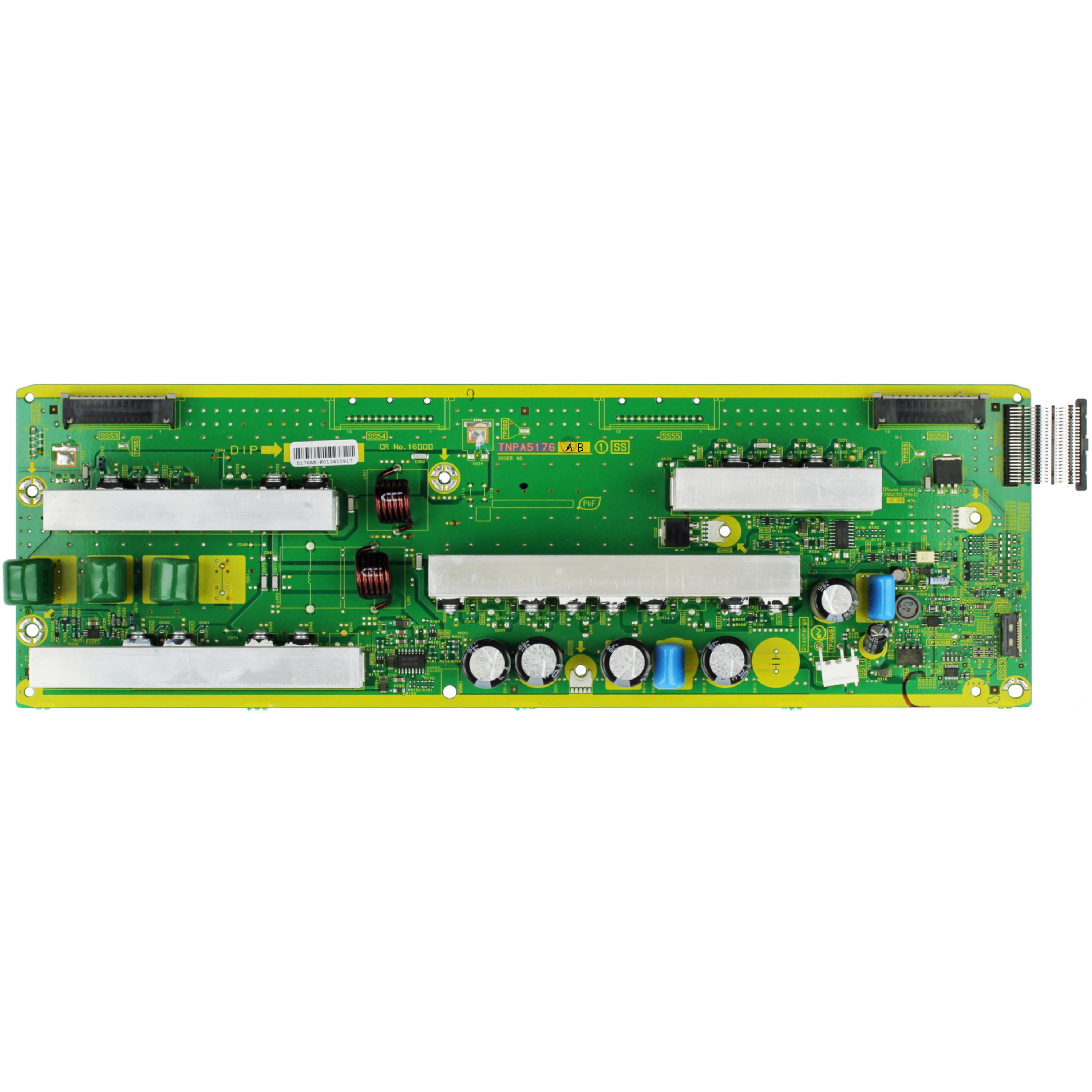 

Genuine Original Plasma TV TNPA5176AB SS Board is for TC-P58S2 58 Inch TV X-Main Board TNPA5176 AB