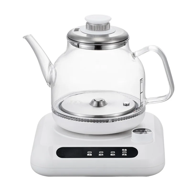 

Fully automatic water supply electric kettle for making tea