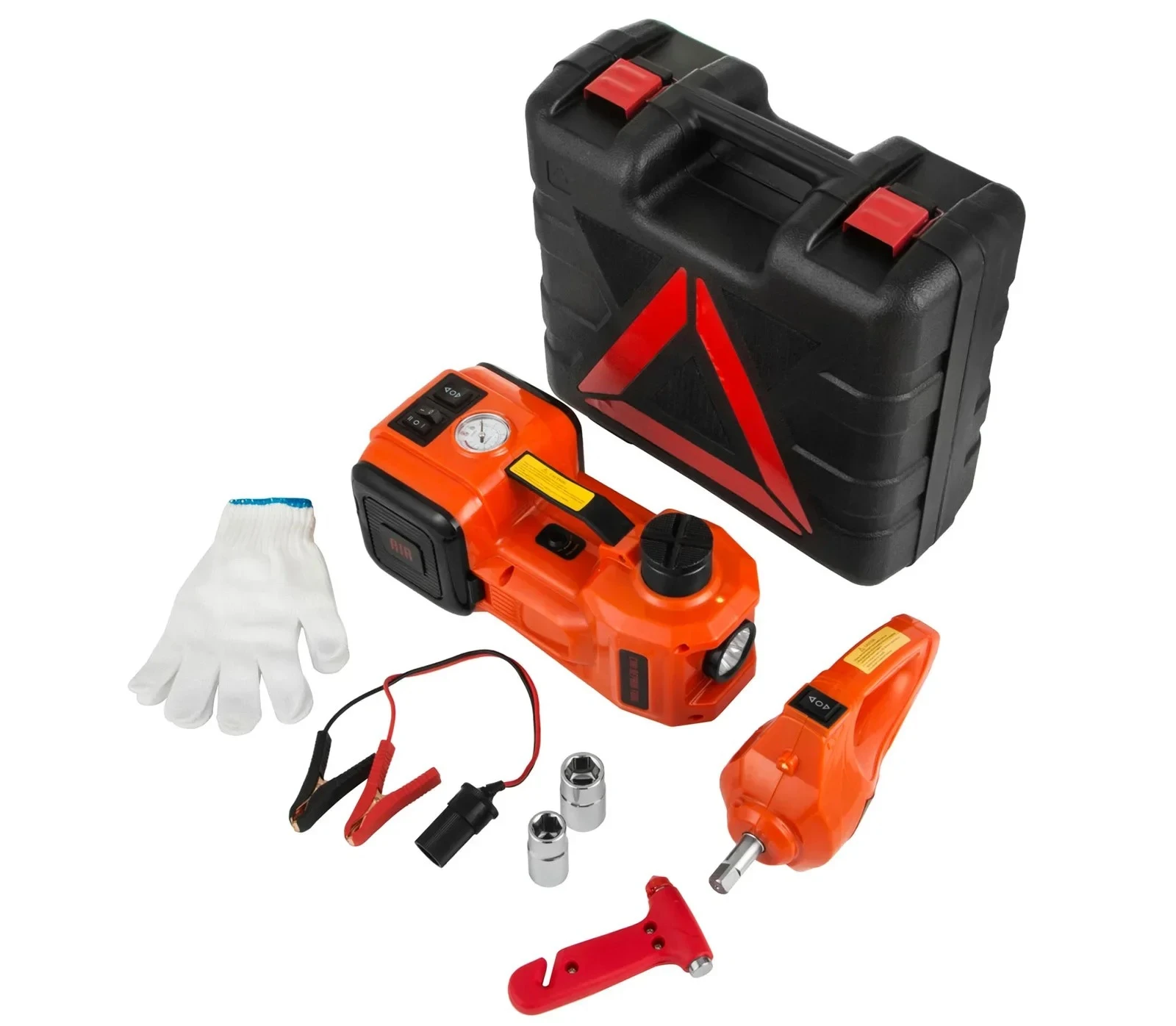 Tt Electric Car Jac… - image