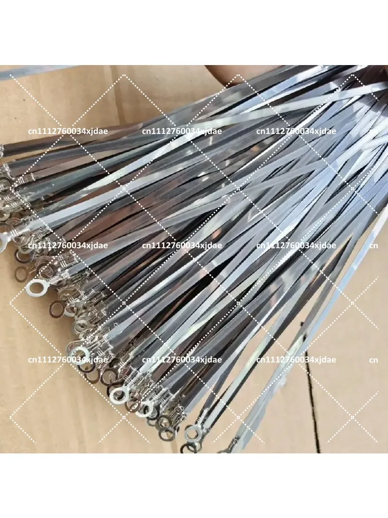 10pcs Heat Seal Strips Replacement Element Grip Impulse Sealer Heating Element 30/40/50cm
