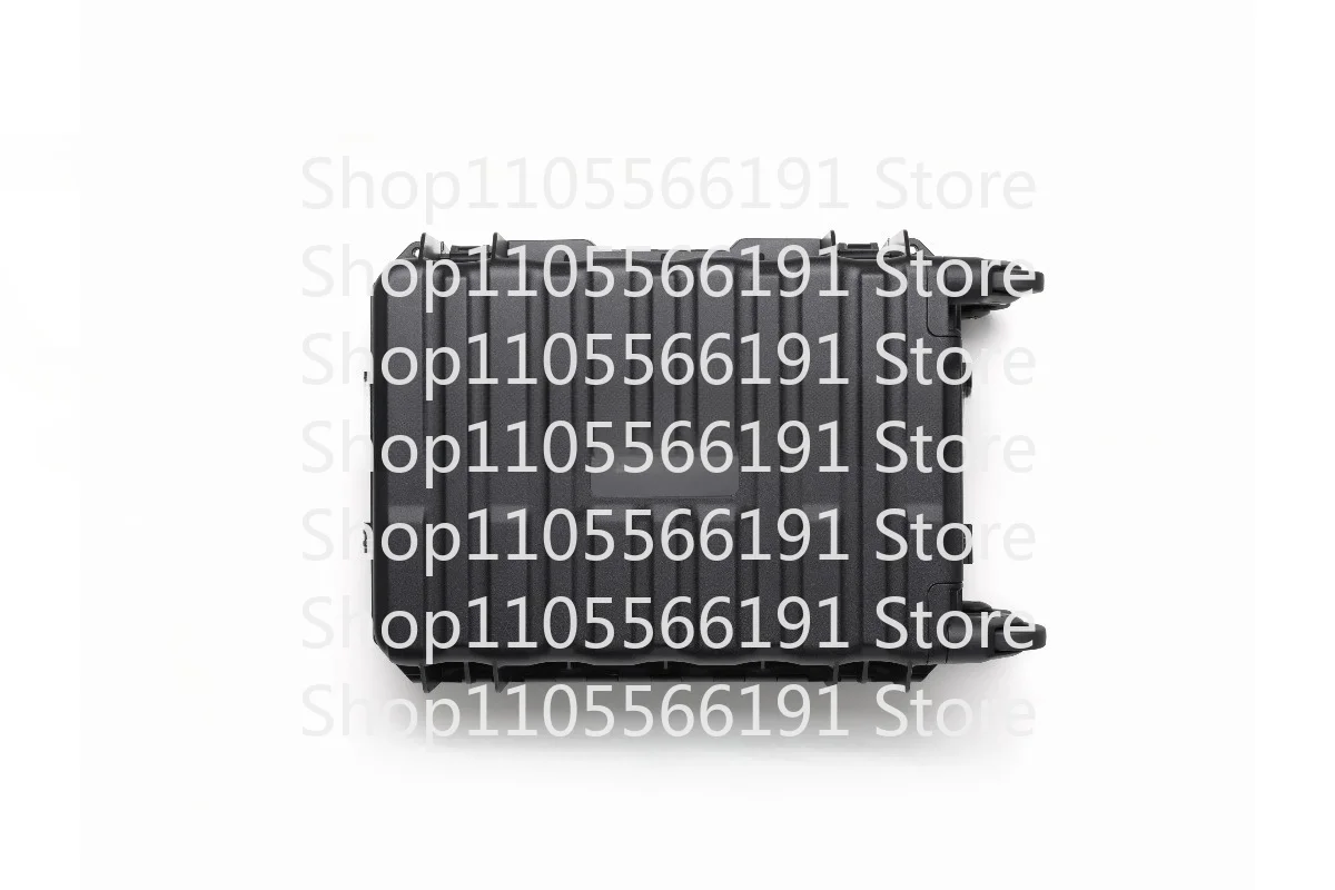 BS100 4-Slot Charging Hub, Battery Charging Station with Auto Power-off & Monitoring