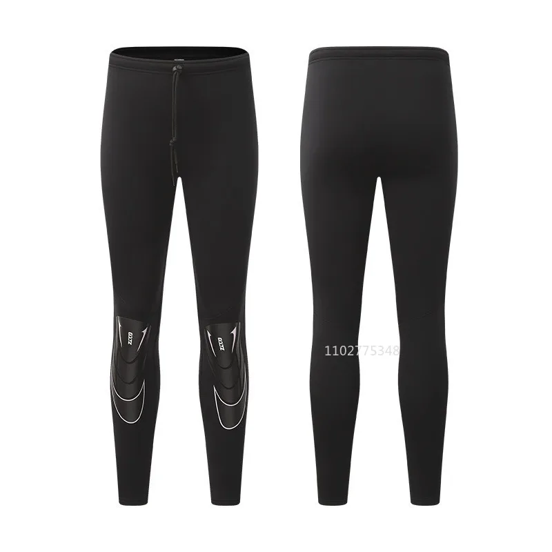 3 مللي متر النيوبرين بدلة غطس الرجال النساء الدفء كم طويل الجبهة زيبر بدلة غطس الغوص تصفح قنديل البحر السباحة الغوص بذلة