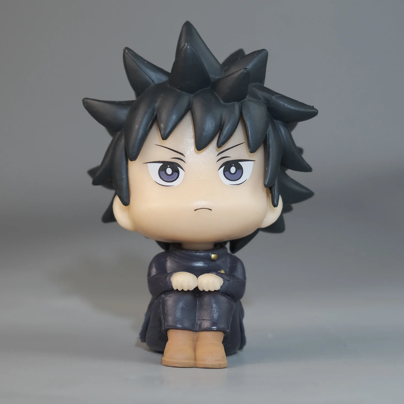 NarAAKakashi Uchiha Sasuke Itachi Uzumaki Anime Figure Modèle Jouet, Figurine PVC, Statue Décorative, Cadeau pour Enfants, 9.5cm