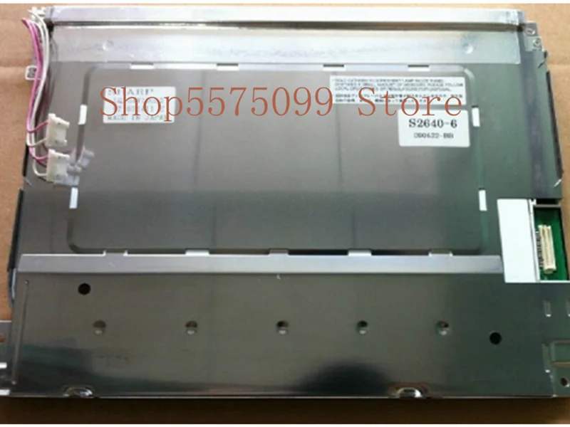 For 10.4'' Inch Industrial Control Panel LQ104V1DC31 LQ104V1DG59 LCD Screen Display