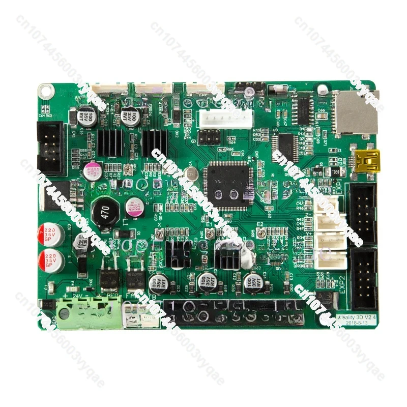 3DV2.4.1 Main Board Firmware 3D Automatic Leveling CR-10S Pro/CR10 MAX (requires Firmware Flashing)