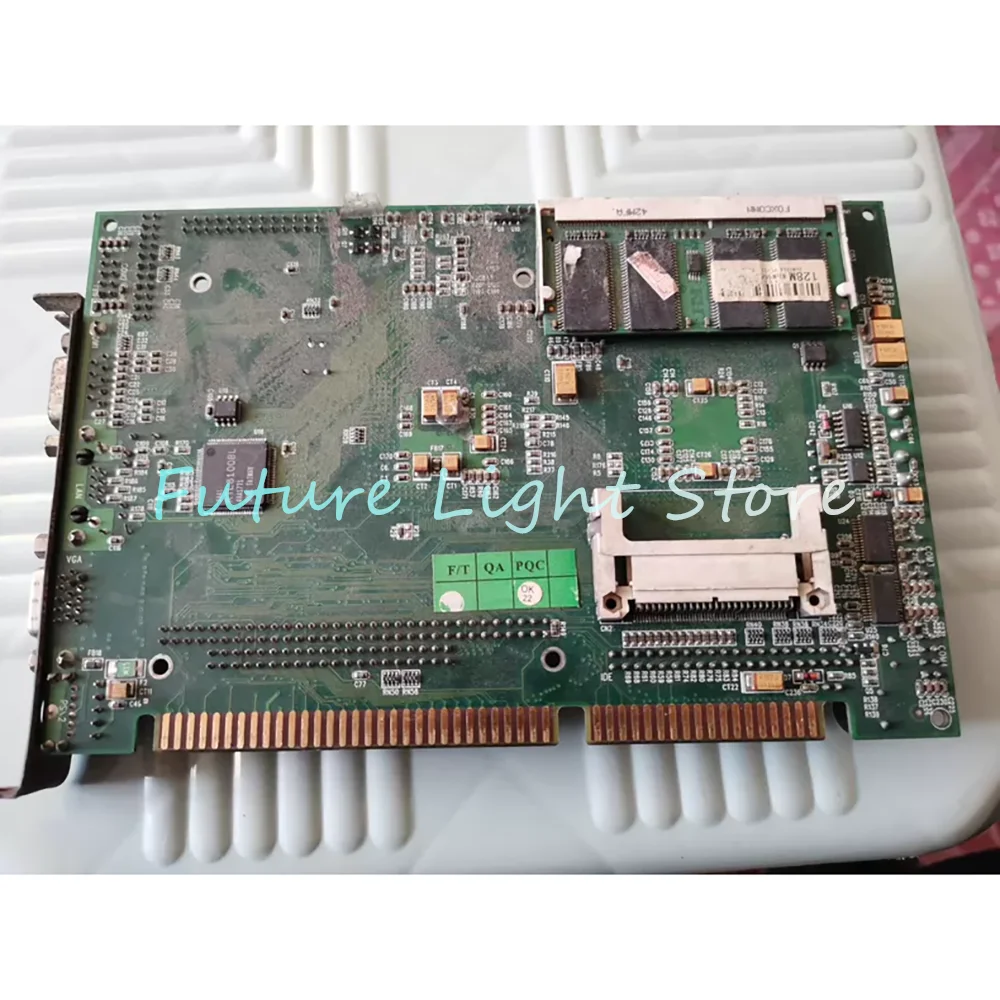 Industrial Control Board HSC-1542CLDN VER: A5 Works Perfectly