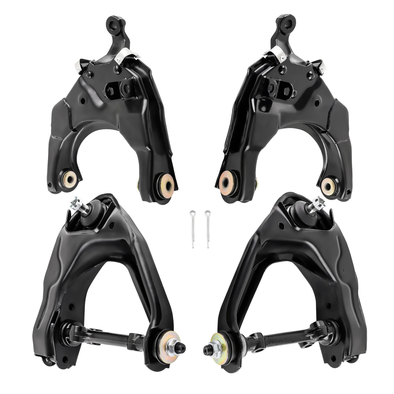 Control Arm KIt for Hilux IFS Auto OR Manual 1989-2004 For LN166 LN167 - 1997-2005 (5L 2.8L)