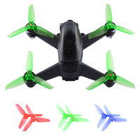 5328S Propellers for DJI FPV Combo Props Paddle Blade Quick Release Replacement 2 Pairs Wing Fan Spare Part Drone Accessory