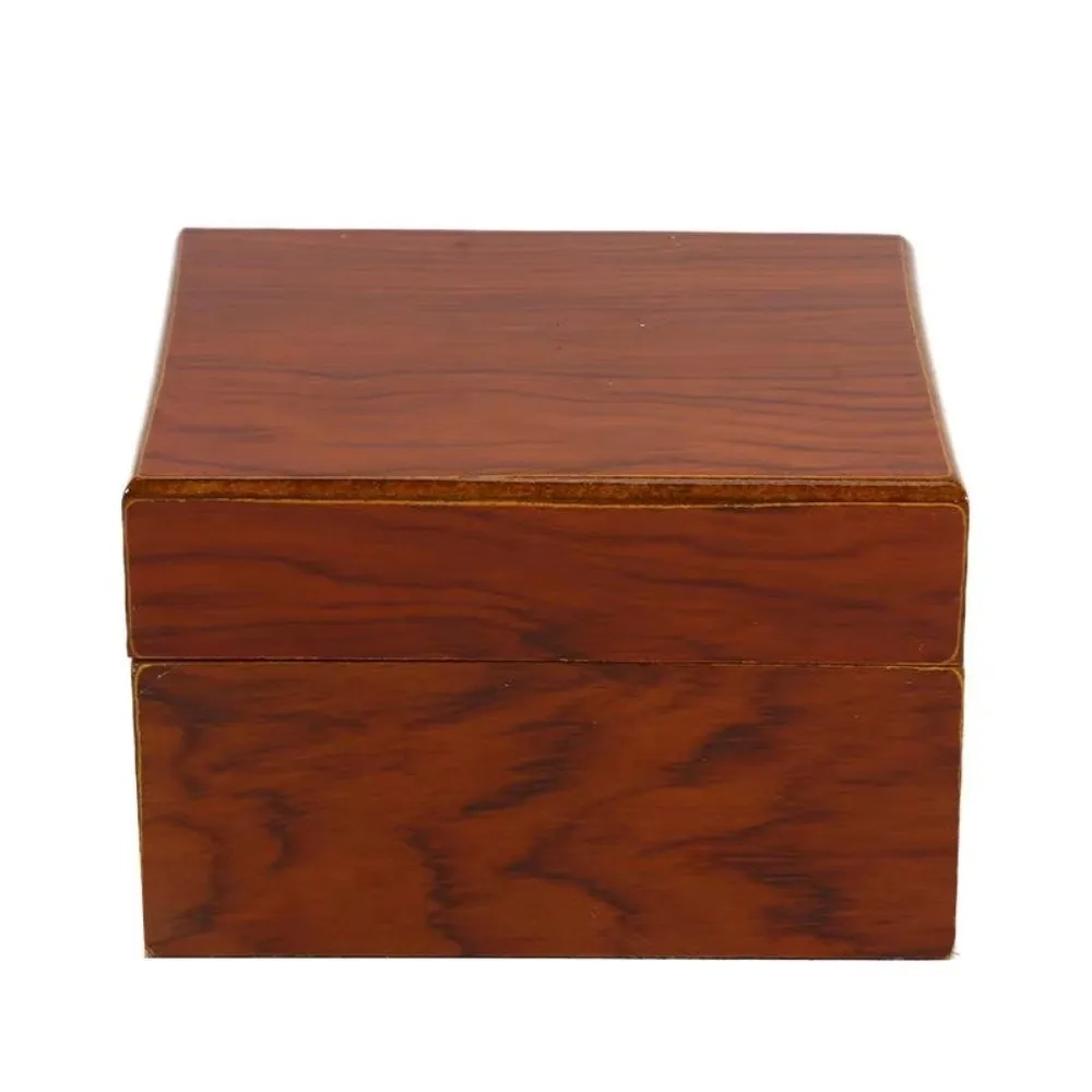 New Wooden Watch Storage Box Packaging Gift Special Gift Box with Watch Packaging Wooden Packaging Box