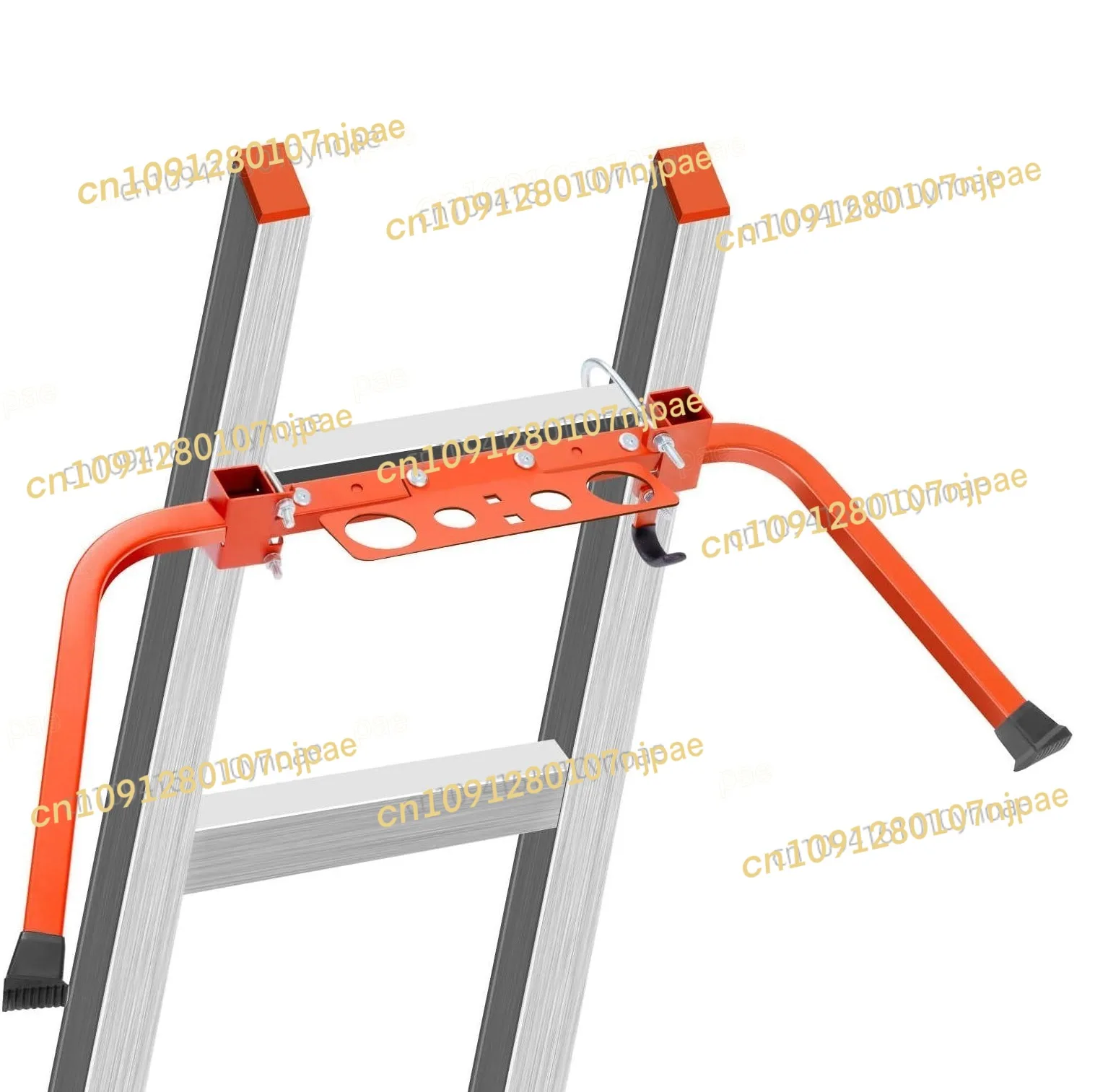 

Ladder Stabilizers, Extended Ladder Bearings, Heavy Duty Wingspan/Wall Ladder Accessories for Roof Gutters