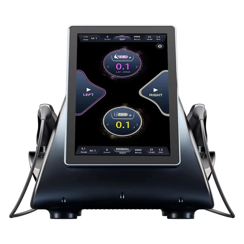 Multifunctional 12D MPT Anti Aging Facial and Body Face Lift Liposonic Cellulite Reduction Machine Applicable To Beauty Salons 4