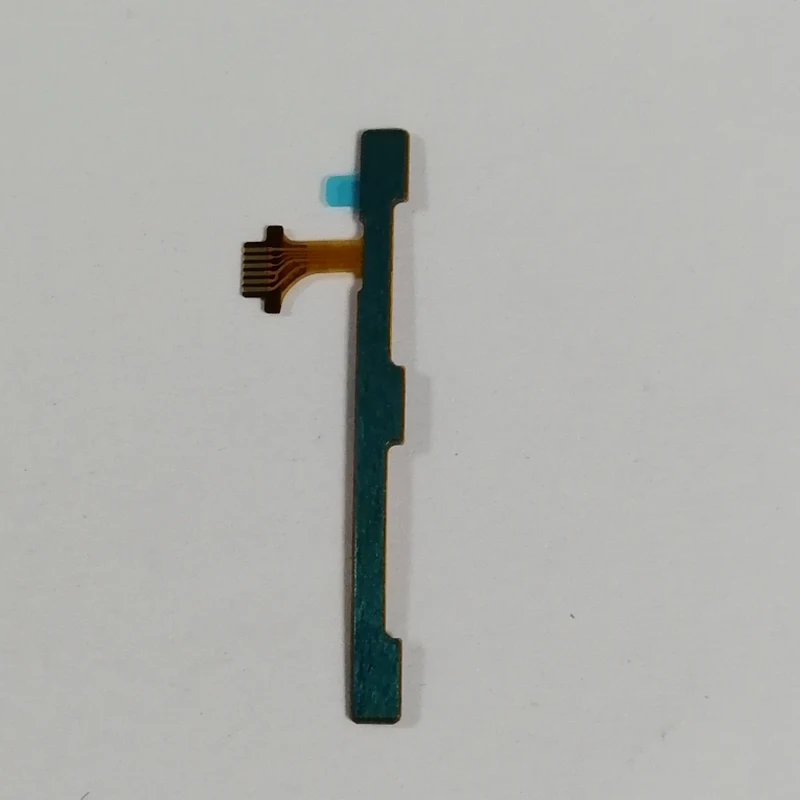 On Off Power & Volume Button Flex Cable For Asus ZenFone Max Pro (M1) ZB601KL ZB602KL Power Volume Switch Flex Ribbon Parts