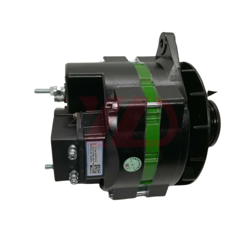

New Diesel Engine Spare Parts Original Color 24V 110A Alternator 5263830 for Cummins ISF3.8