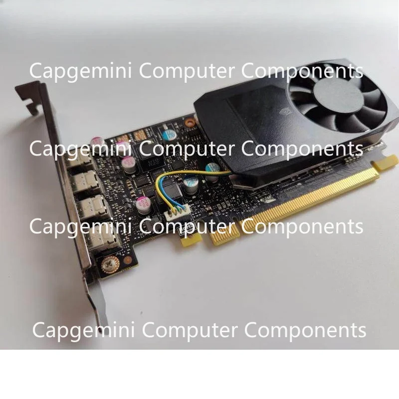 KKK  Used For NVIDIA Quadro P600 P400 P620 P1000 2GB Professional Workstation GPU PCI‑E CAD PS Video Editing Graphics Card
