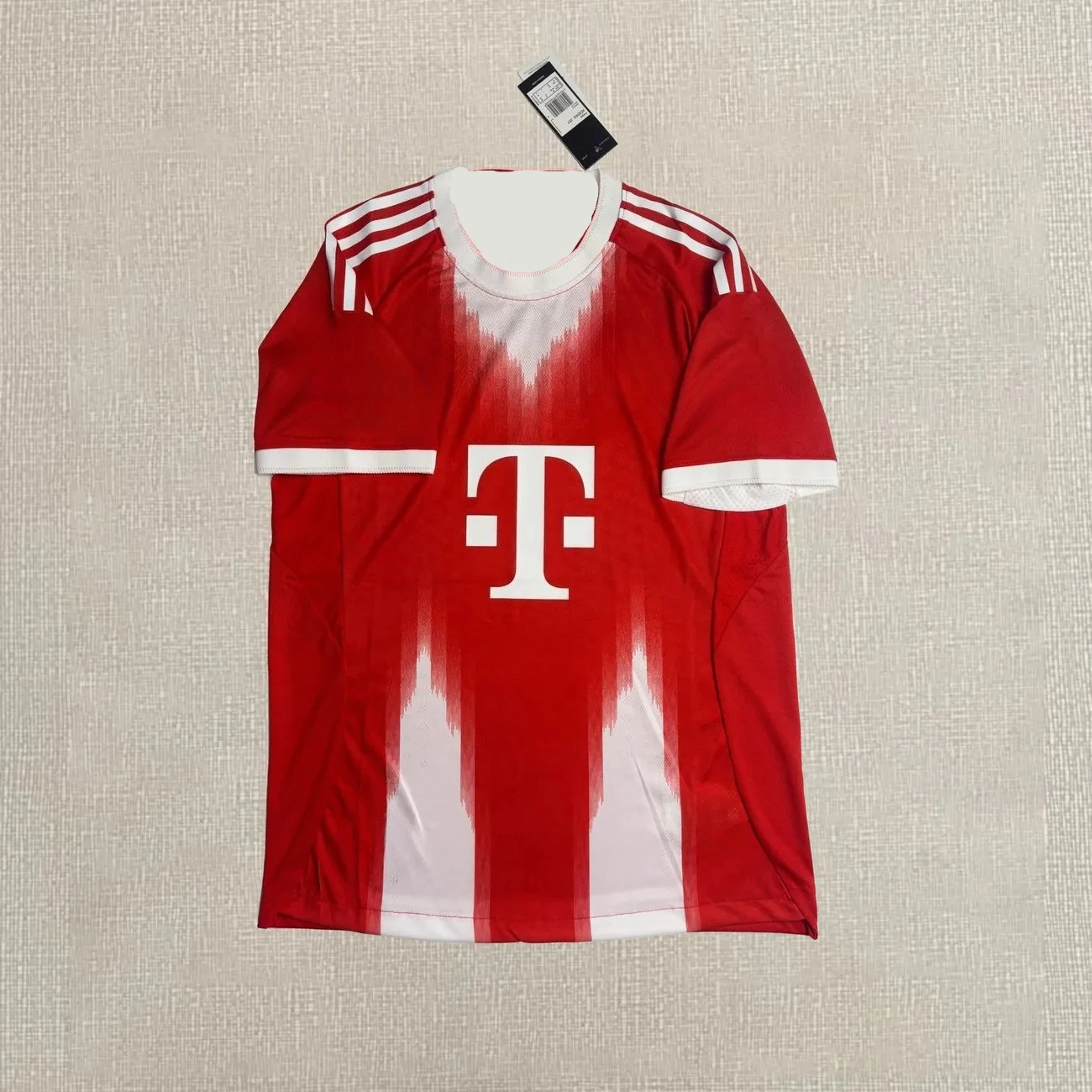 طقم كرة القدم بايرن ميونيخ الجديد 2025 | تكنولوجيا الطباعة ثلاثية الأبعاد | مقاسات الكبار والشباب | ملابس الأولاد S-5XL 100-160 سم #3