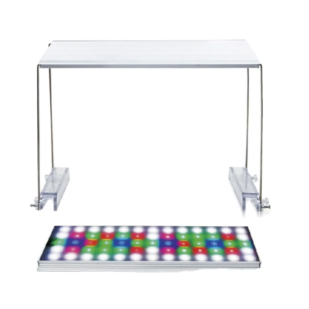 Chihiros RGB Series светодиодное освещение для аквариума, выдвижная водонепроницаемая лампа с зажимом, аксессуары для аквариумов