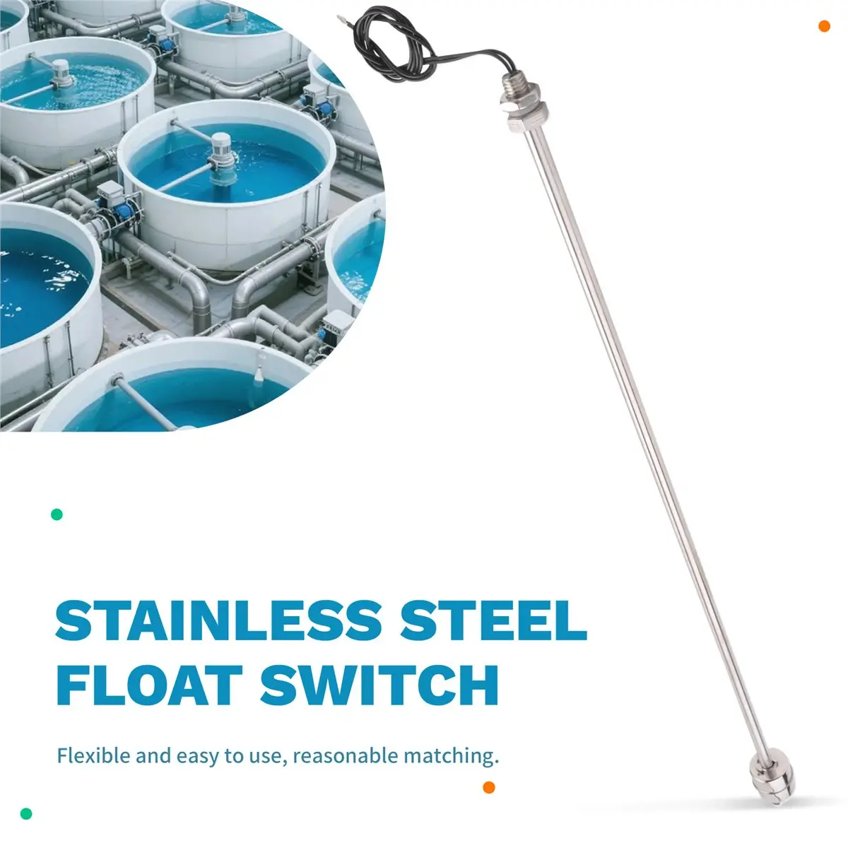 a20z-sensor-de-nivel-de-Agua-em-aco-inoxidavel-de-50cm-com-interruptor-flutuante-vertical