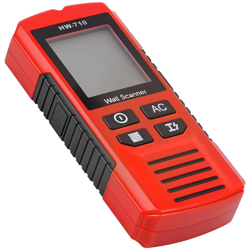 เครื่องสแกนผนัง Stud Finder, เครื่องมือค้นหาสตั๊ดผนัง 7 ใน 1 พร้อมสัญญาณเตือน, สตั๊ด Drywall ไฟฟ้า, เครื่องค้นหามือถือ