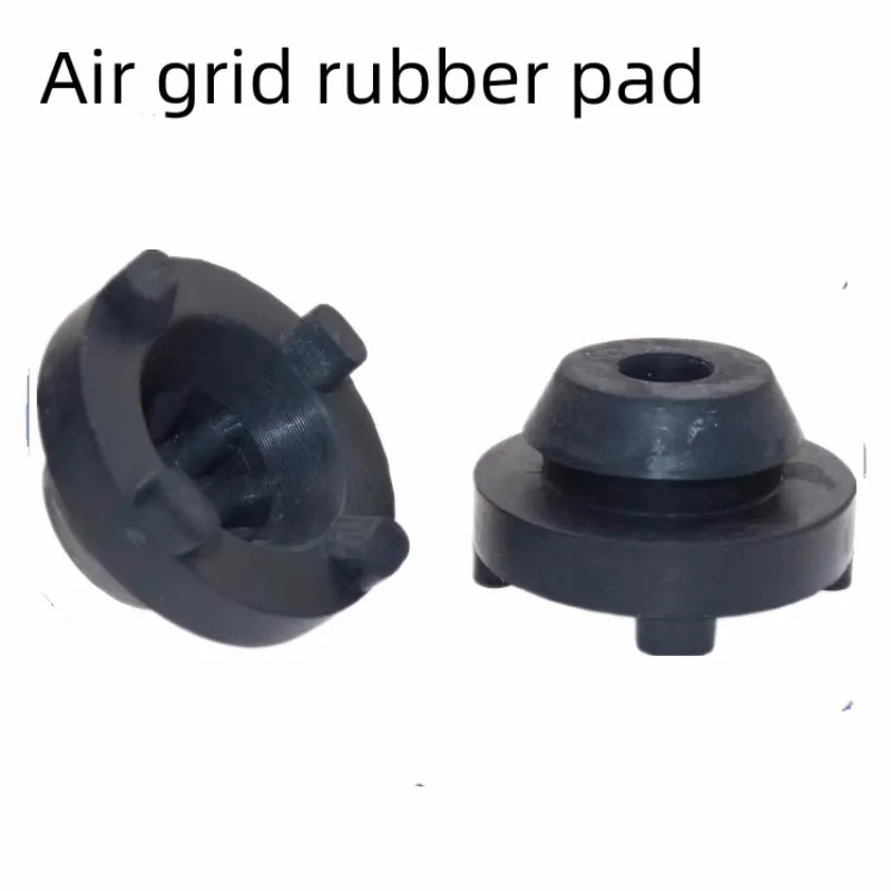 For NISSAN TIIDA LIVINA GENISS ALTIMA QASHQAI  Air Grille Air Filter Housing Upper and Lower Cover Rubber Pad