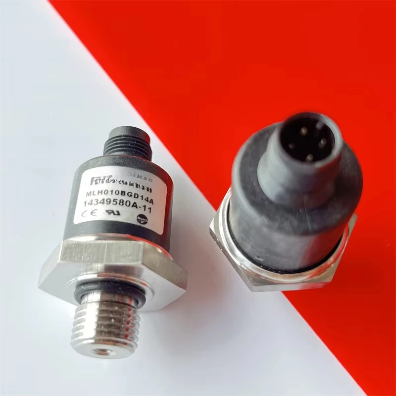 1PCS MLH010BGD14A imported, pressure sensor 10Bar genuine,