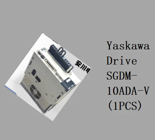 Lien dédié - Yaskawa Drive SGDM-10ADA-V（1PCS）
