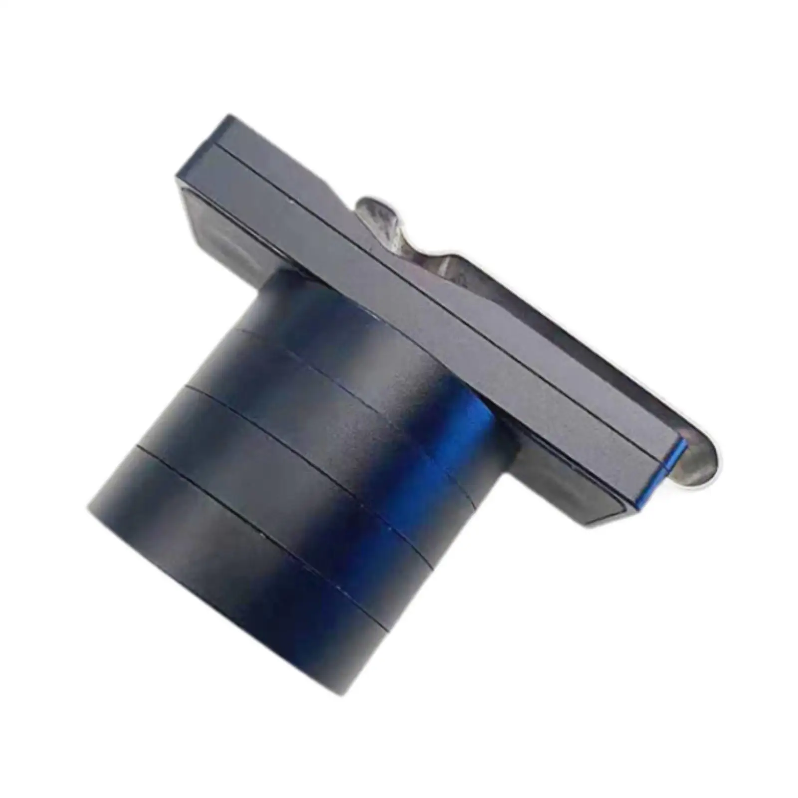 

Профессиональный металлический футляр для мелка для бильярдного кия, портативный контейнер для мелка, карманный держатель для мелка