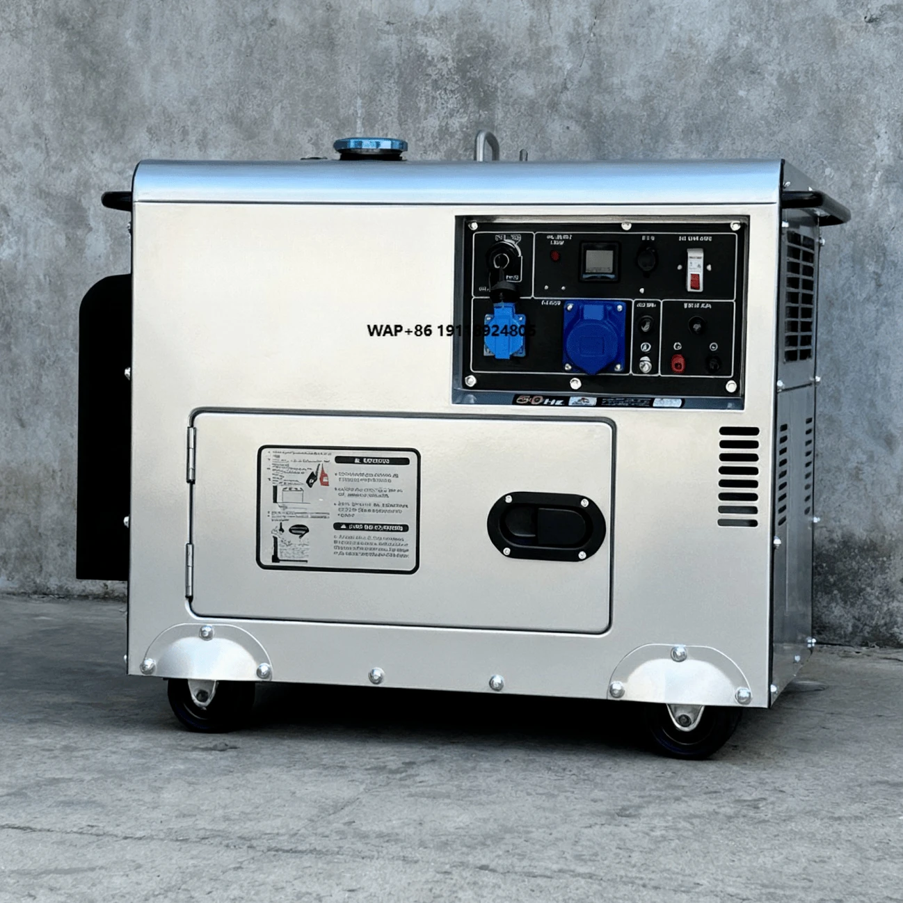 

Супертихие портативные электрогенераторы 5 кВт, 6 кВт, 7 кВт, 8 кВт, 9 кВт, 10 кВт, 12 кВт, 15 кВт, 20 кВт, 25 кВт, 30 кВт, 50 кВт, 110 В/220 В/380 В