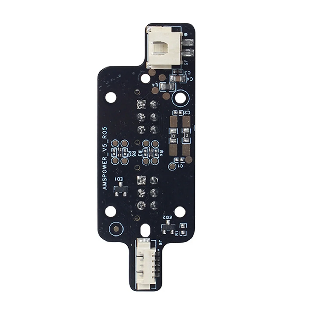 AA98 For Power Board Multi-Color Power Adapter Board AMSPOWER V5-R05 3D Printer Accessories