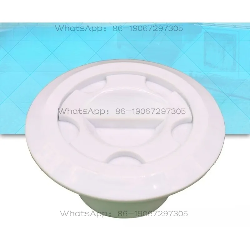 

10 шт. Аксессуары для бассейнов: Встраиваемые очистные насадки YC-1022 для всасывающего оборудования бассейнов