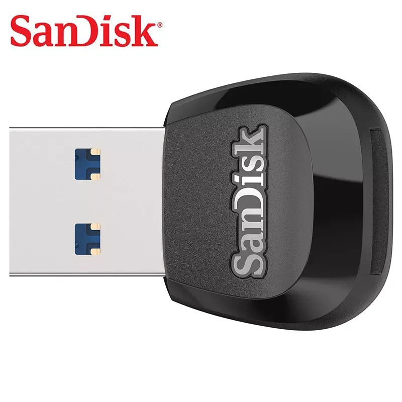 SanDisk SDDR-A631 Memory Card Reader Imagemate Pro USB 3.1 Multi-Card Reader for SD SDHC SDXC microSDHC microSDXC UDMA7 CF Card