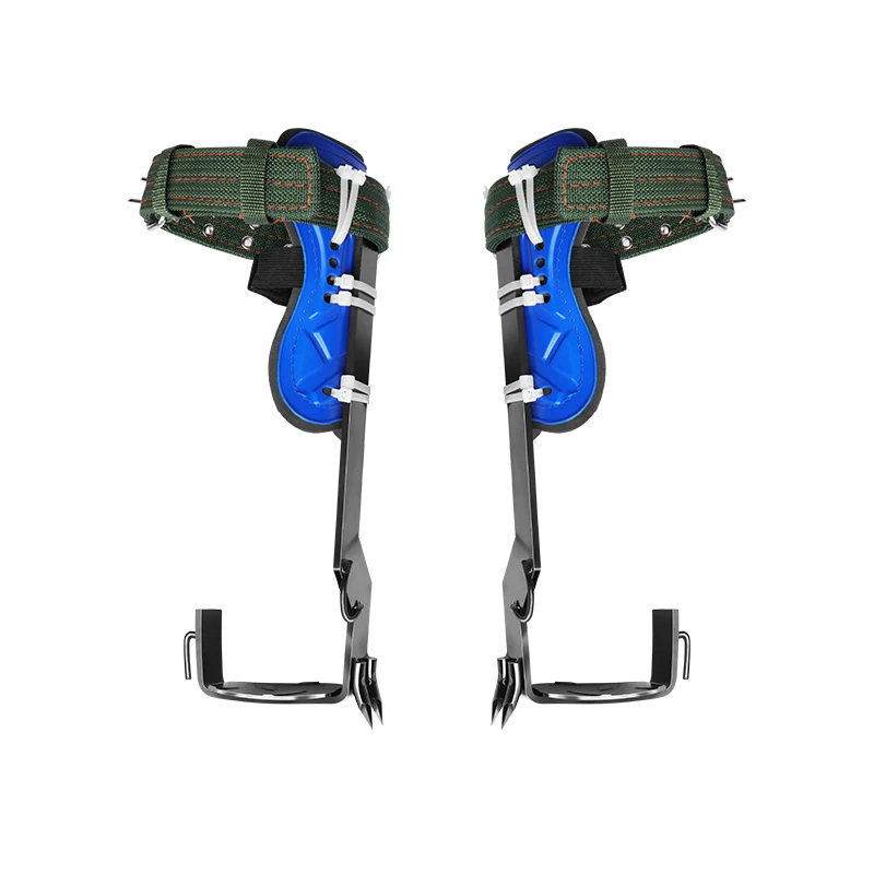 

Tree climbing artifact special tool cat claw foot tie big crutch picking hornet's nest outdoor iron shoes