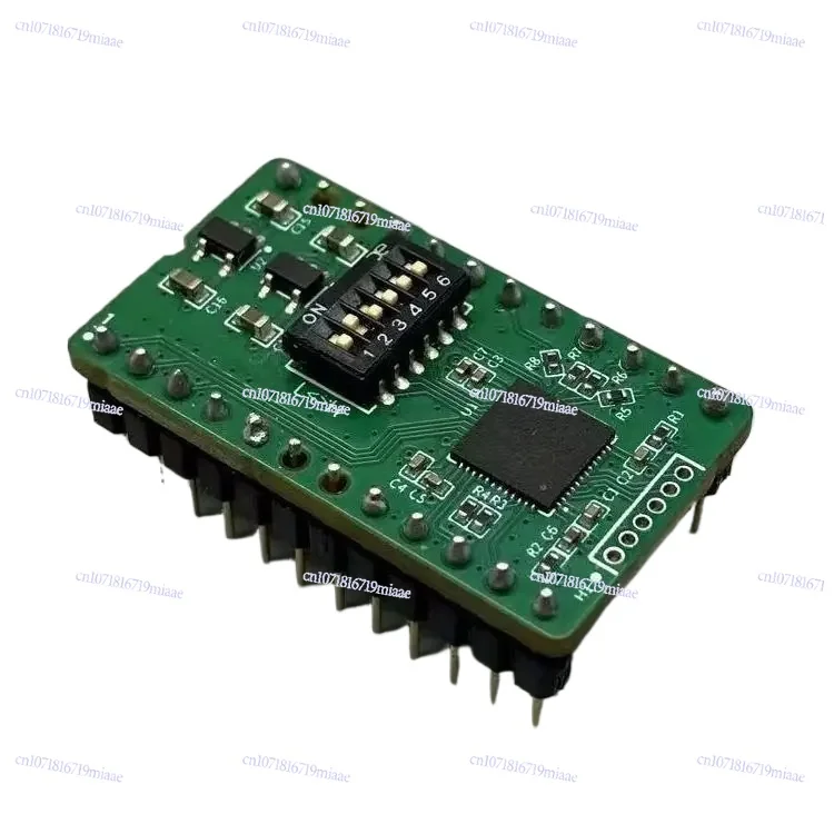 

The new version of the SAA7220 replacement digital filter DF7220S1 module NOS/4X/8X upscaling 192k/384k
