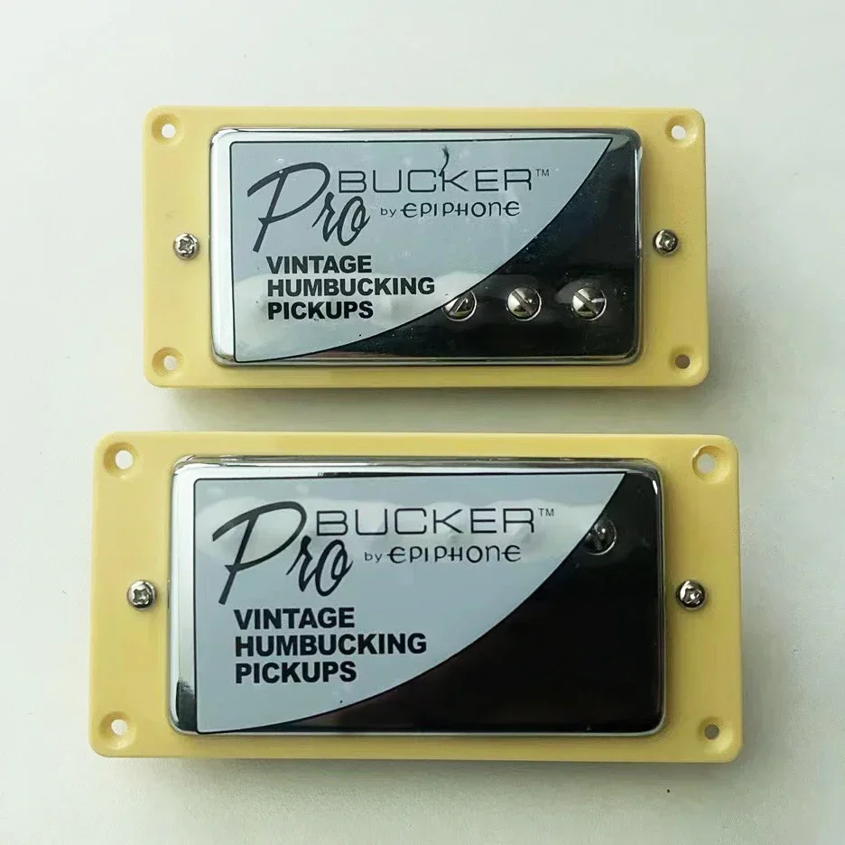 التقاطات الجيتار الكهربائي القياسية PRO Bucker Alnico Humbucker