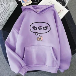 The Binding of Isaac Men's Hooded Sweatshirts Cartoon Clothes Fashion Long Sleeve Unisex Pullovers Aesthetic Hoodies Originality