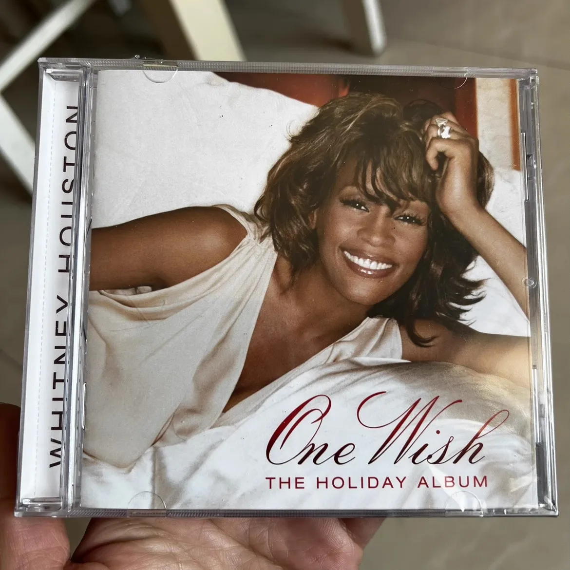 Pop Whitney Houston… - image