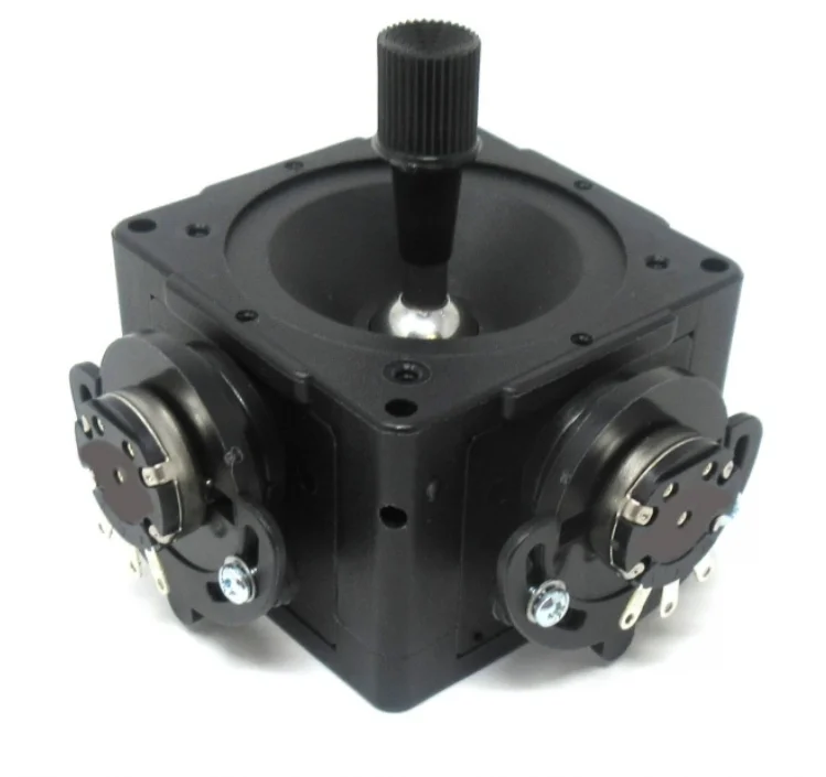 Jimmy Jib Triangle Joystick Pot and Stick for Joystick Handle