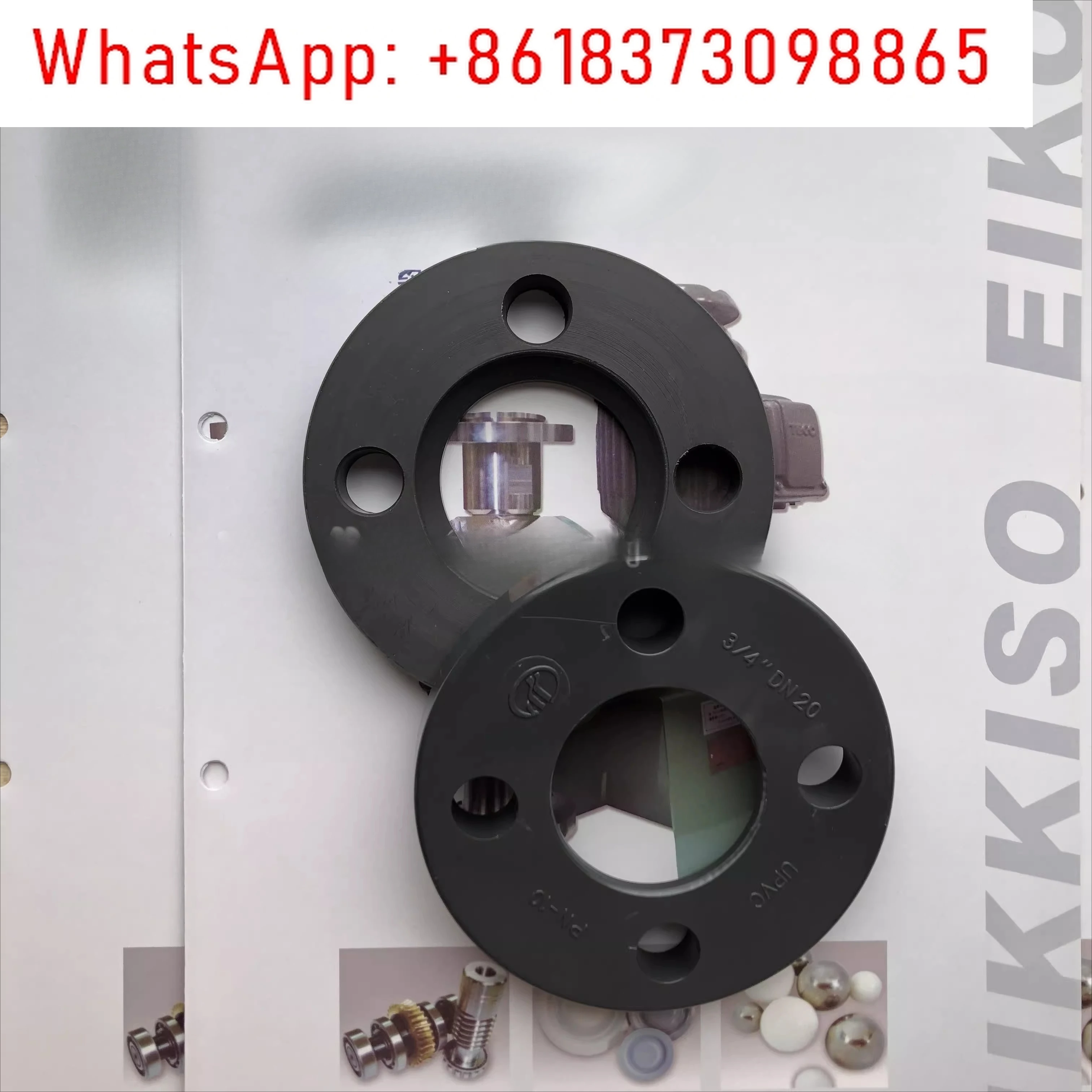 

NIKKISO японский машинный дозирующий насос, аксессуары для дозирующего насоса, фланец 25А, диск AHA51/AHA52, 1 шт.