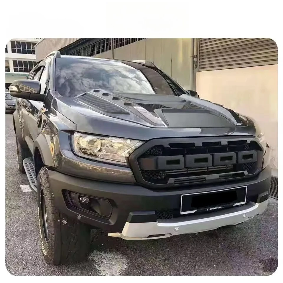 Premium Raptor Facelift Body Kit 2016-2021 Front Rear Bumper Professional Car Tuning Upgrade PartsFull Car Body Kit Car Parts
